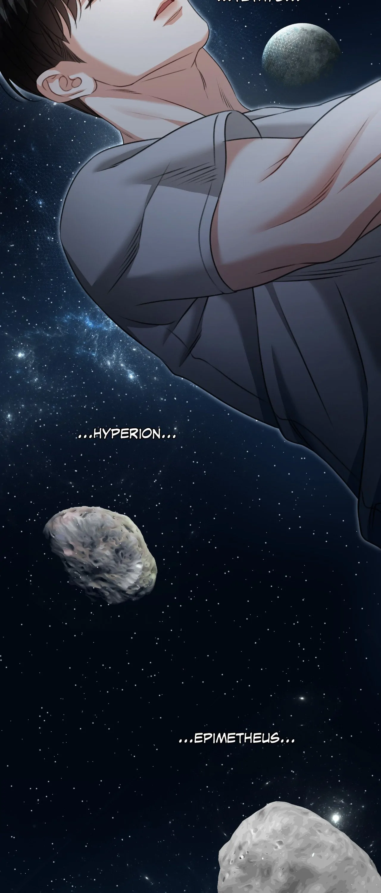 Deja Vu and Domination - Chapter 12 manhwa
