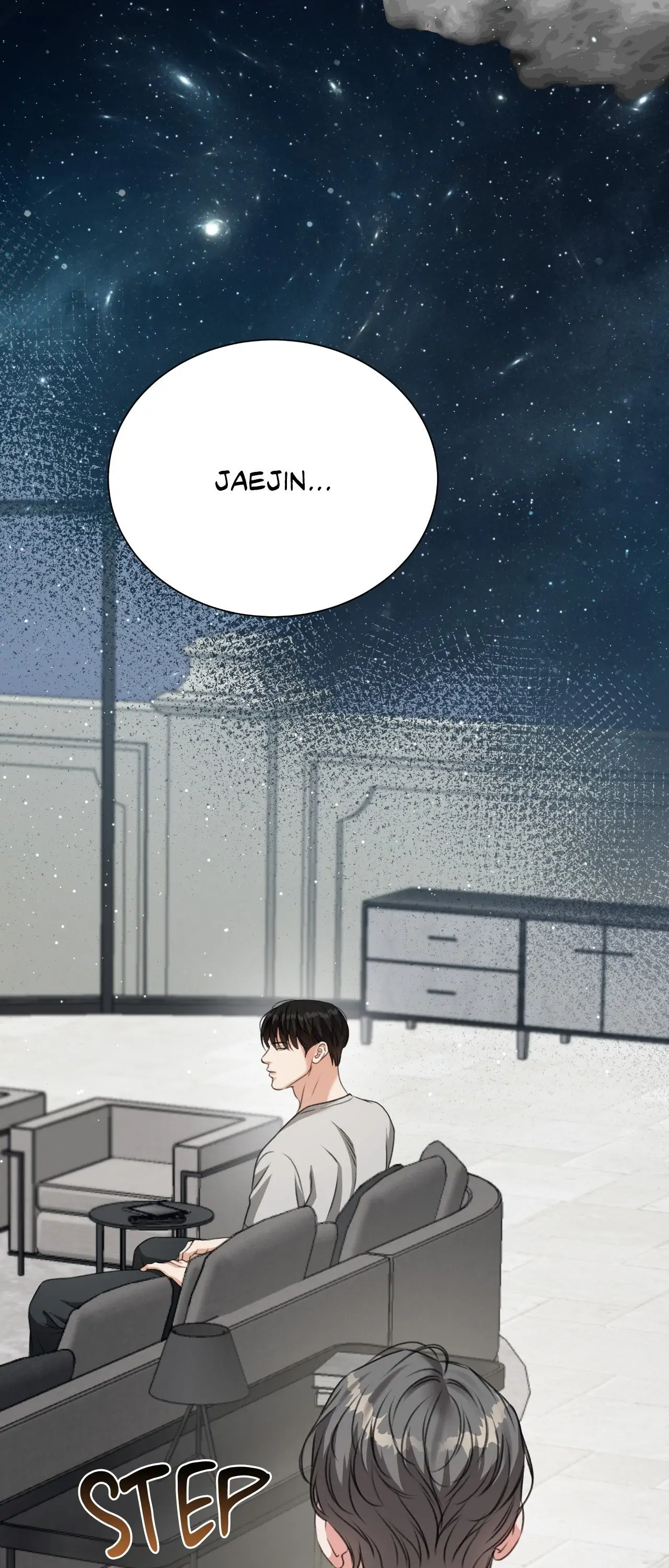 Deja Vu and Domination - Chapter 12 manhwa