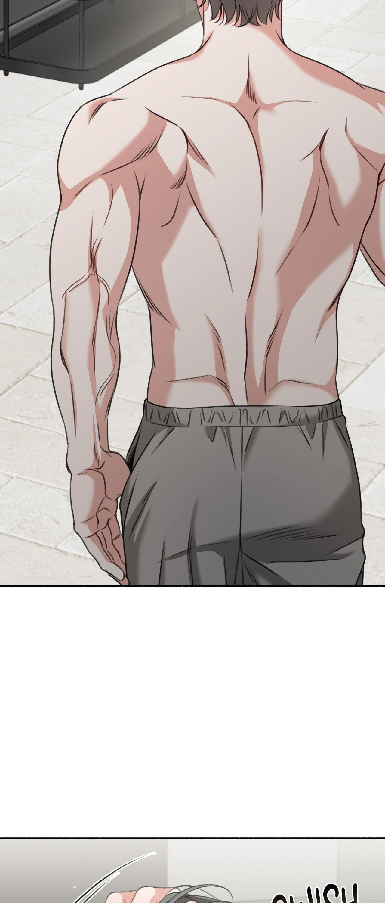 Deja Vu and Domination - Chapter 12 manhwa