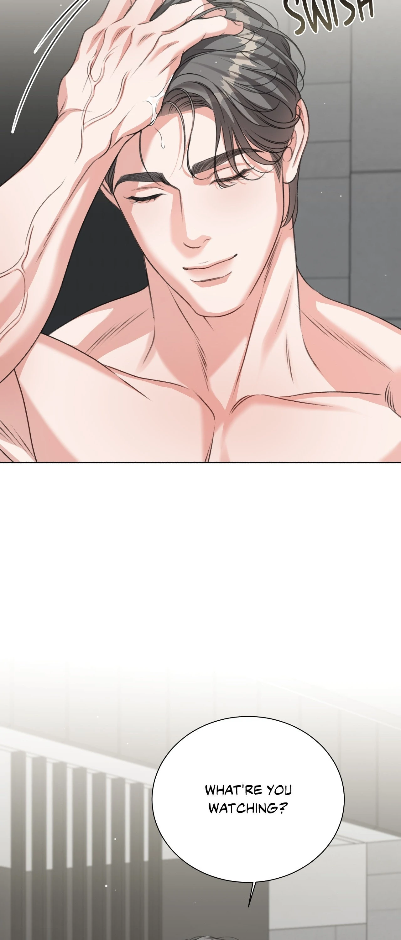 Deja Vu and Domination - Chapter 12 manhwa