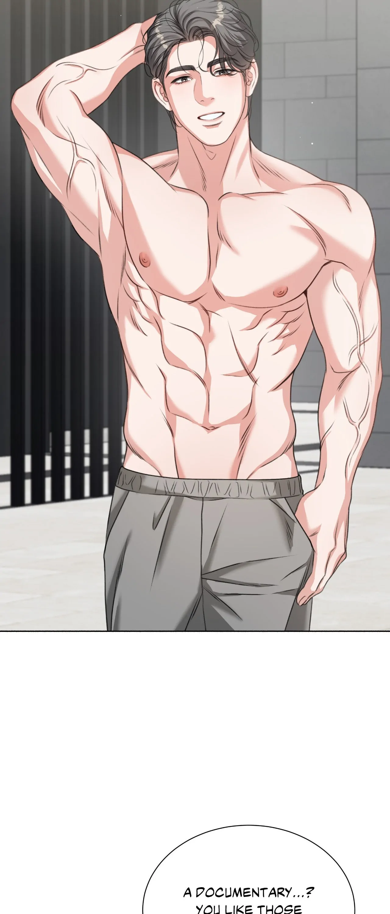 Deja Vu and Domination - Chapter 12 manhwa