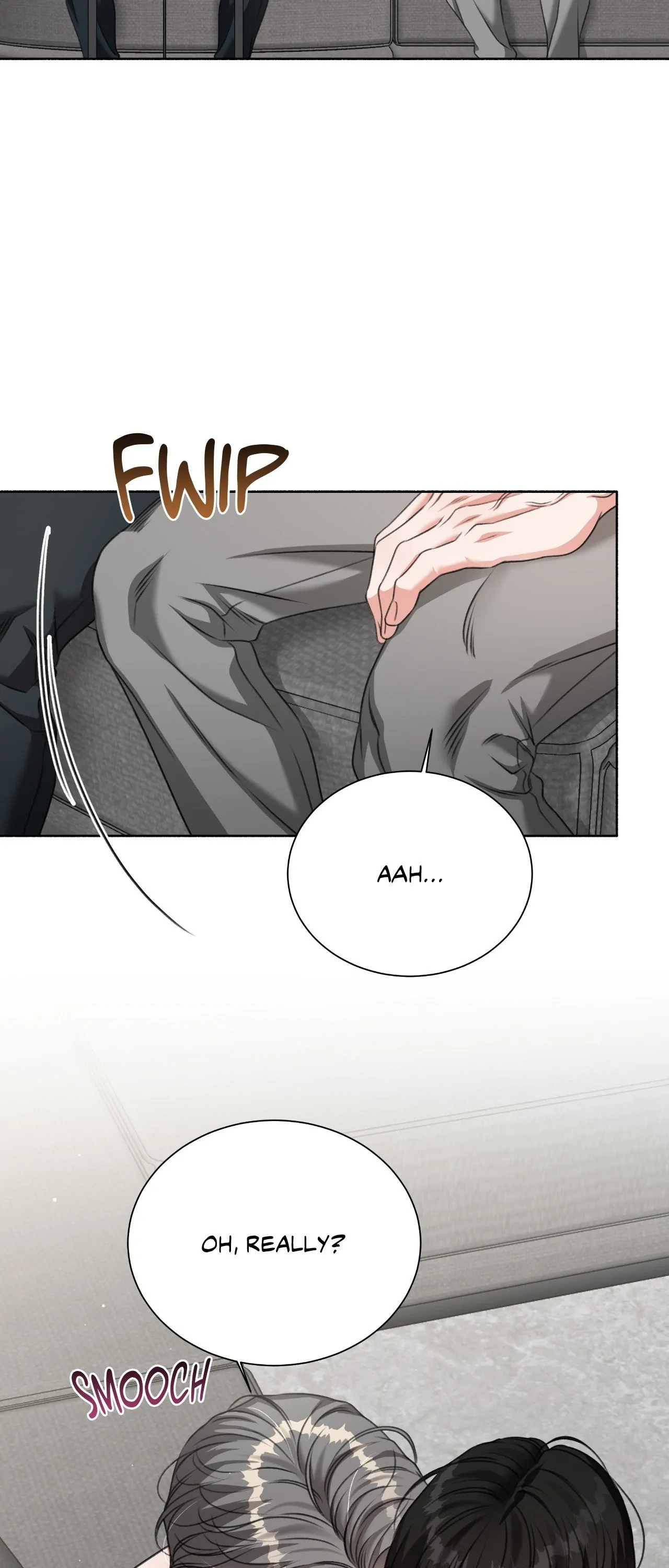 Deja Vu and Domination - Chapter 12 manhwa