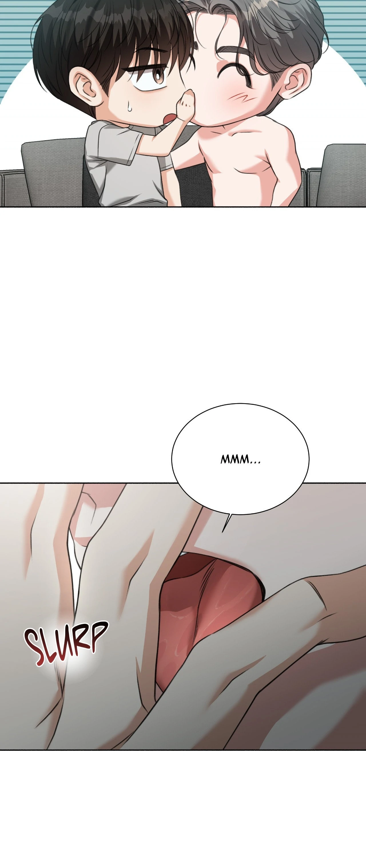 Deja Vu and Domination - Chapter 12 manhwa