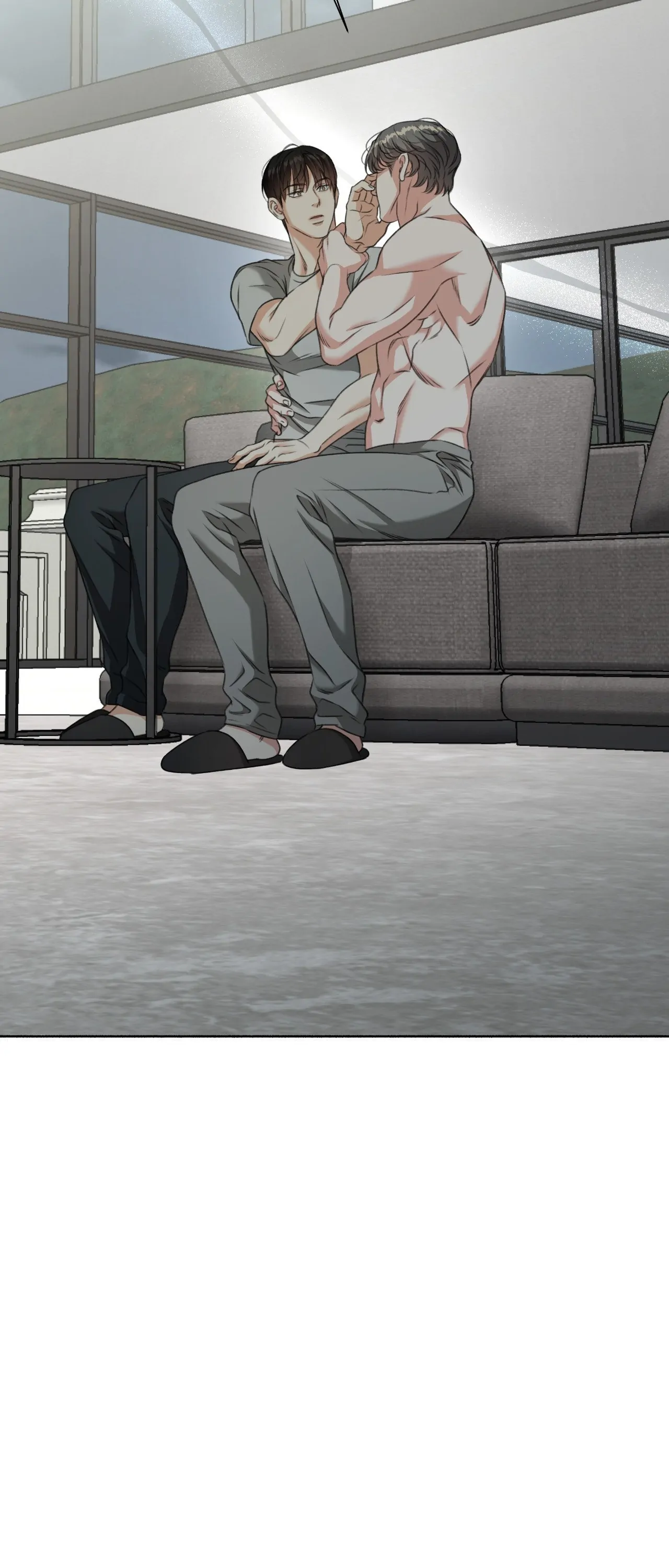 Deja Vu and Domination - Chapter 12 manhwa