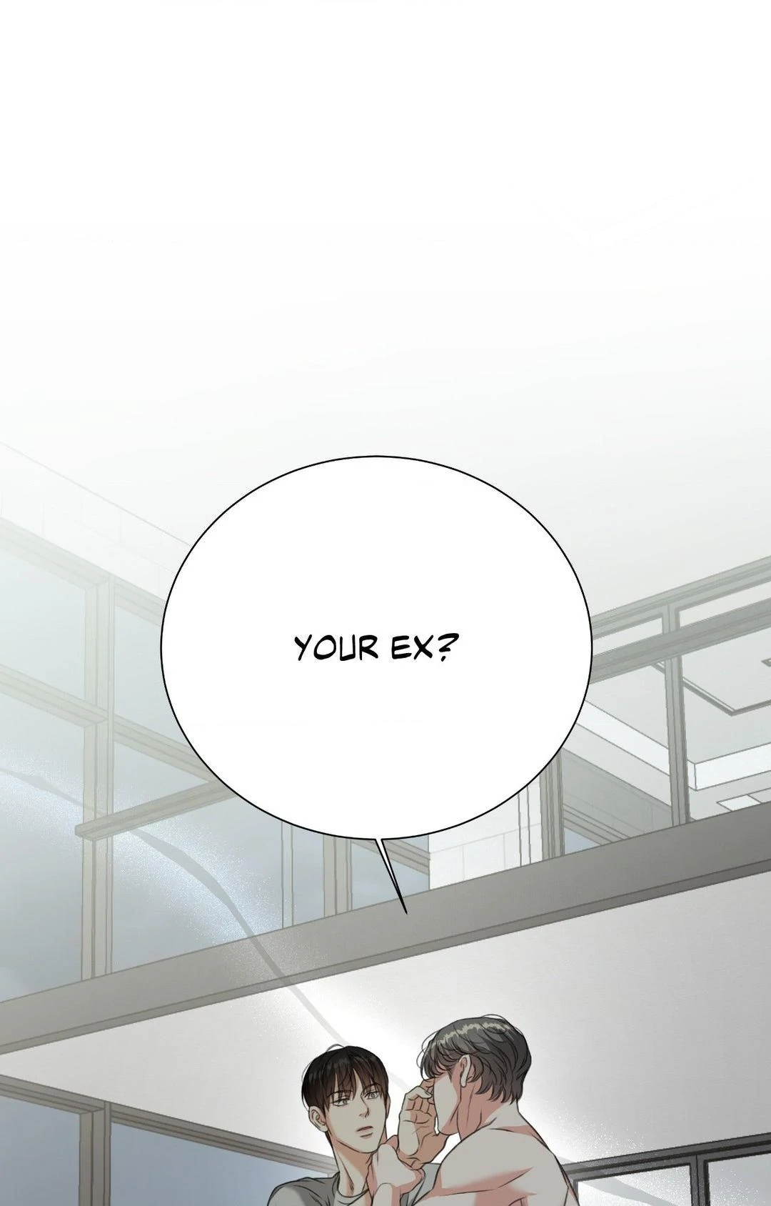 Deja Vu and Domination - Chapter 13 manhwa