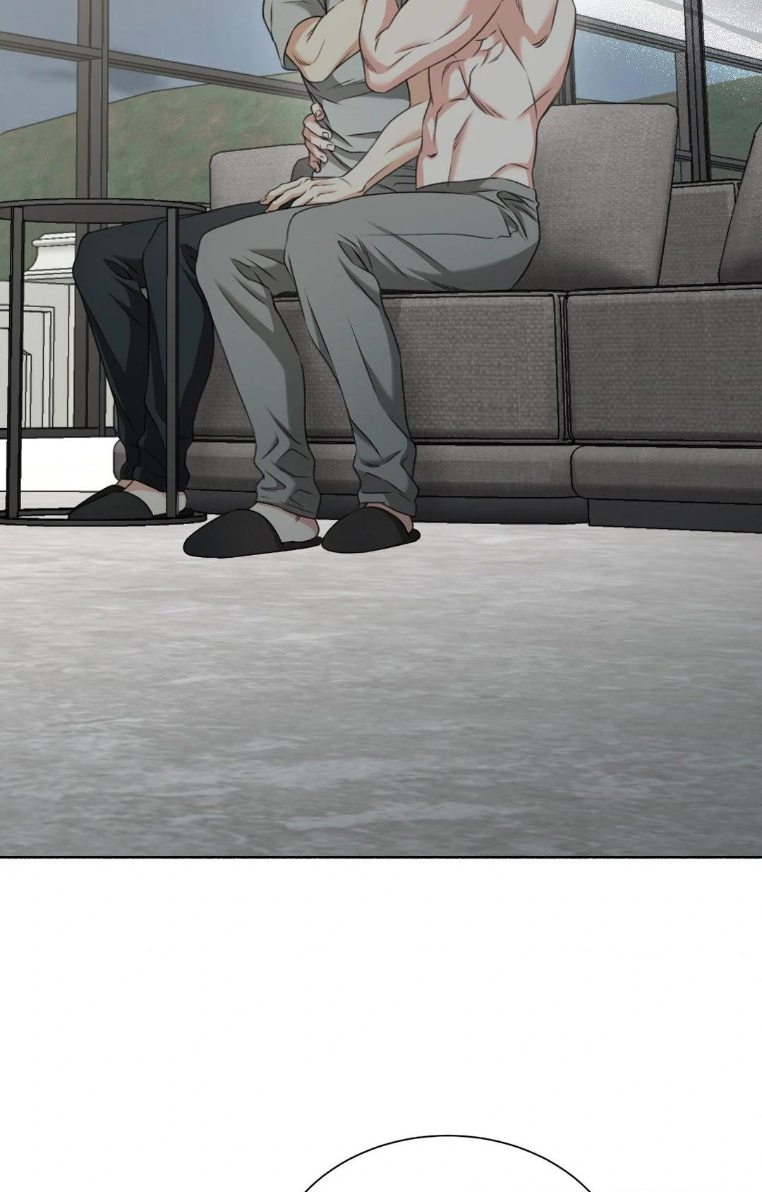 Deja Vu and Domination - Chapter 13 manhwa