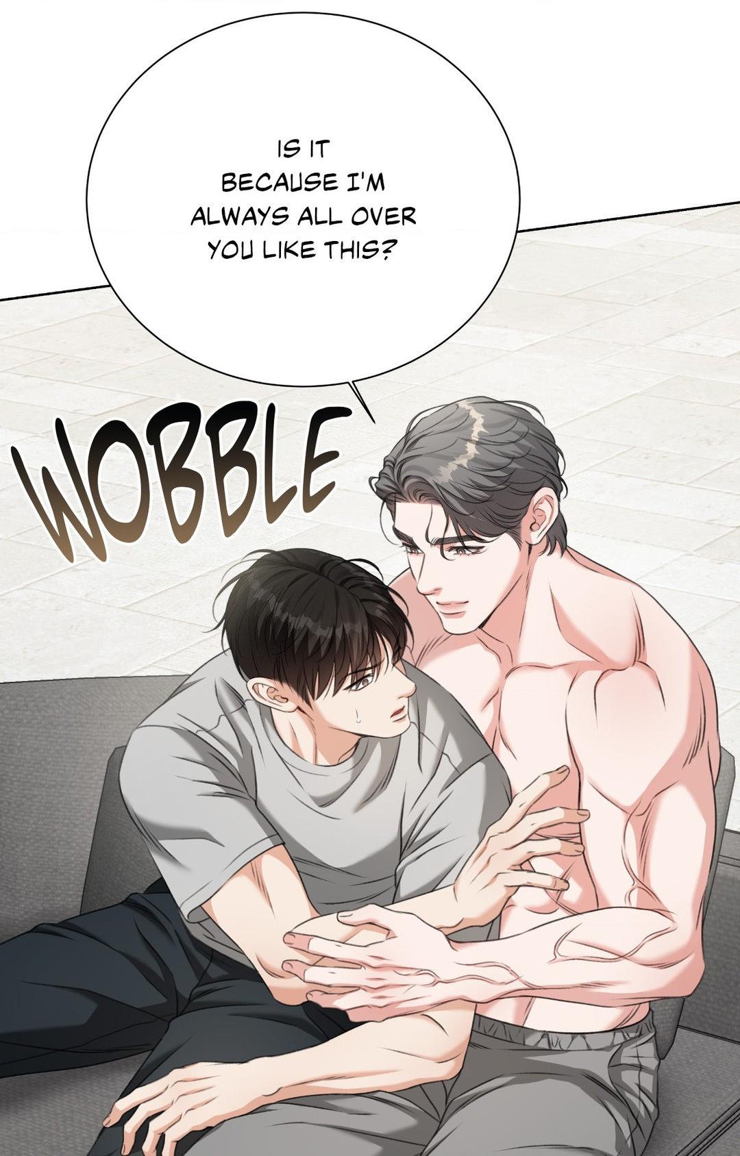 Deja Vu and Domination - Chapter 13 manhwa