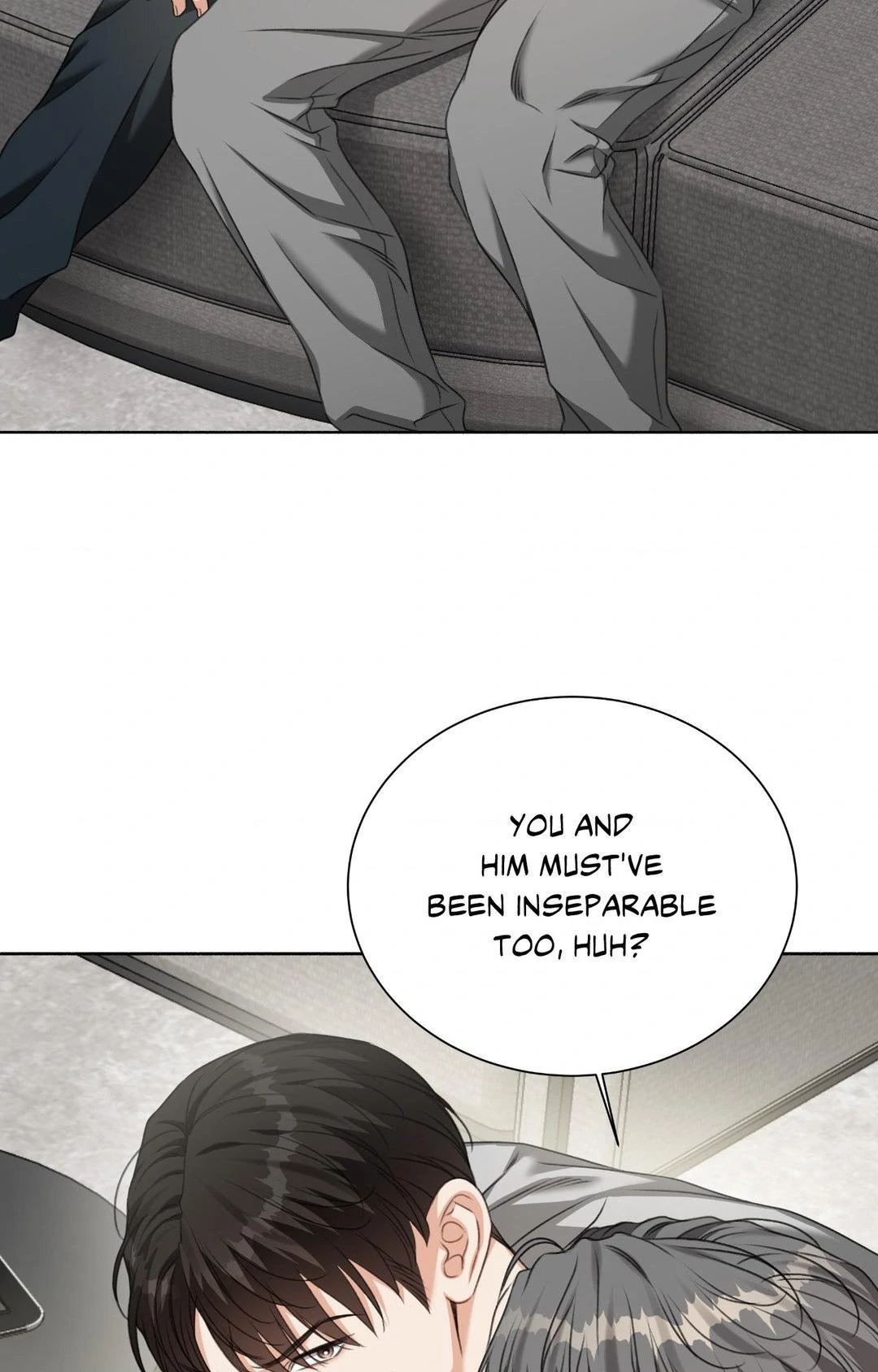 Deja Vu and Domination - Chapter 13 manhwa