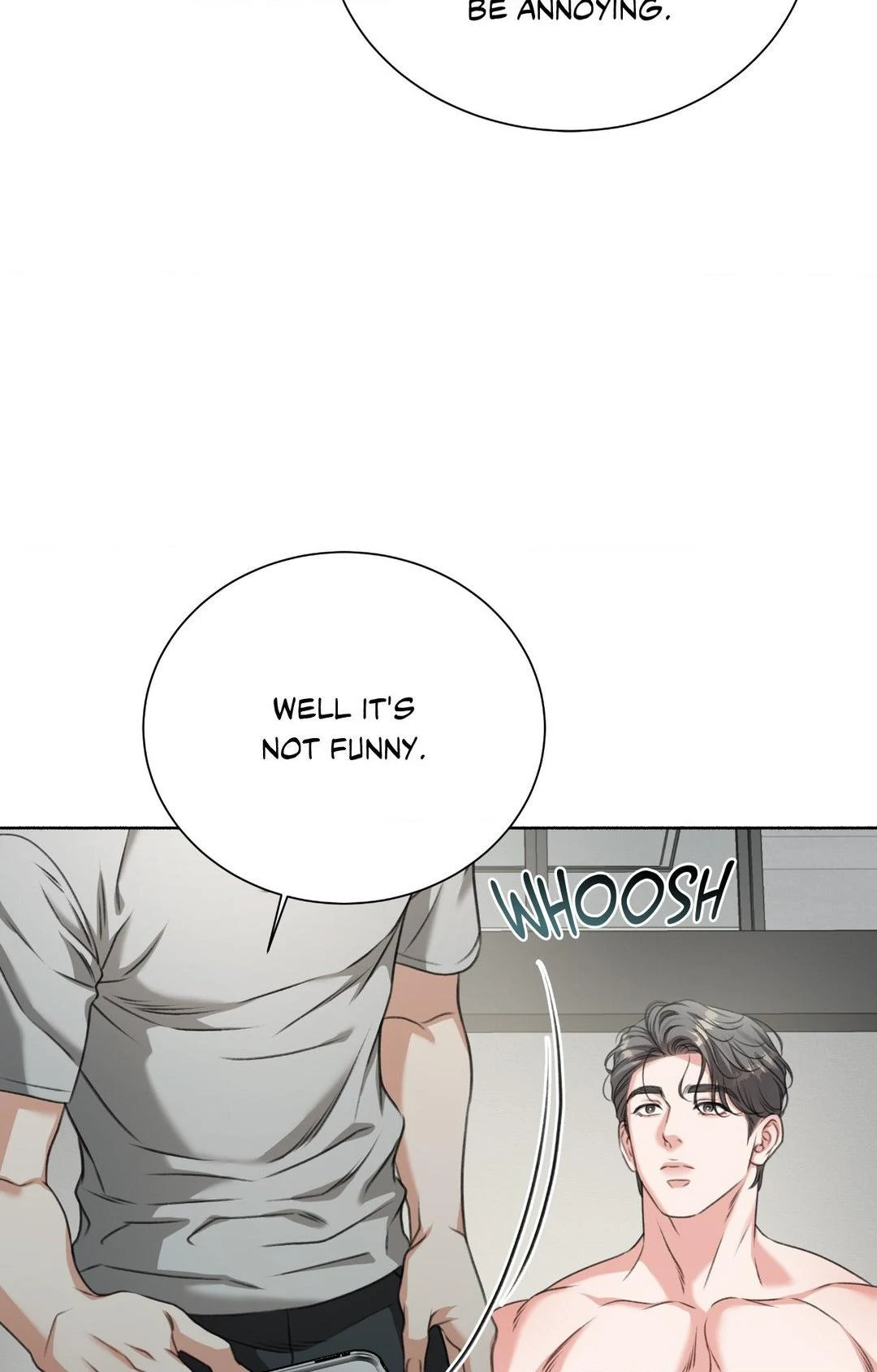 Deja Vu and Domination - Chapter 13 manhwa