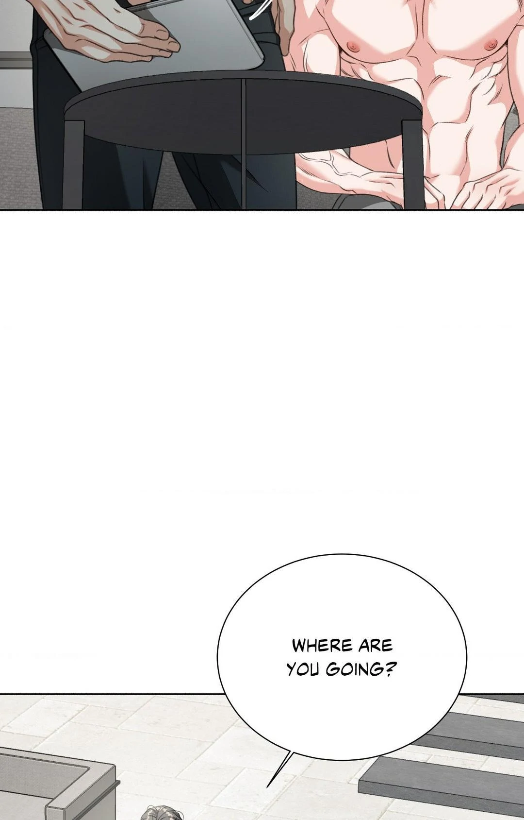 Deja Vu and Domination - Chapter 13 manhwa