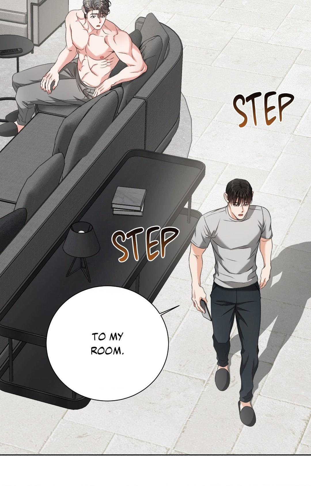 Deja Vu and Domination - Chapter 13 manhwa