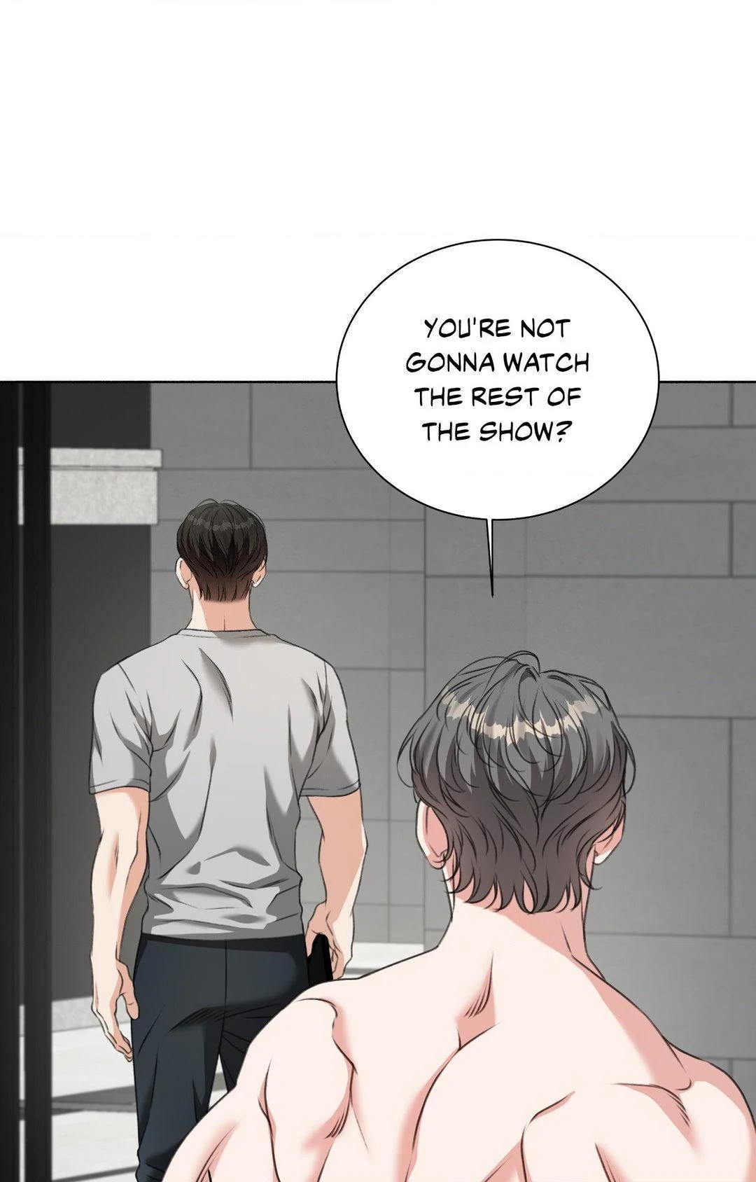 Deja Vu and Domination - Chapter 13 manhwa