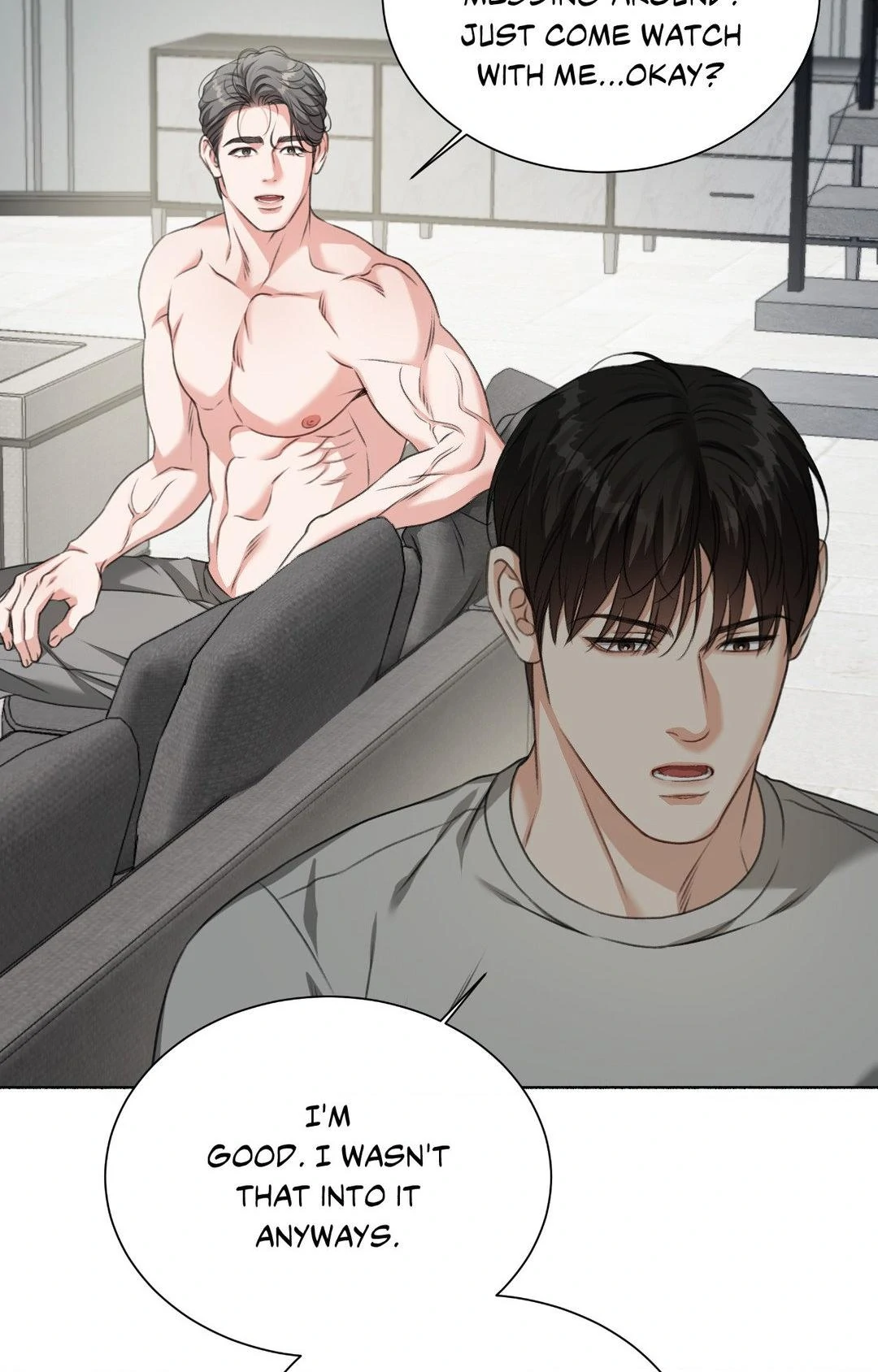 Deja Vu and Domination - Chapter 13 manhwa