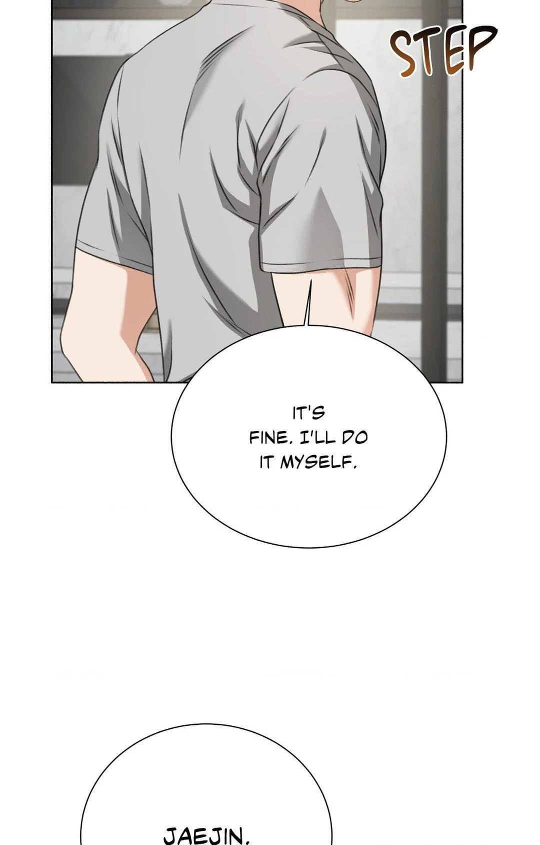 Deja Vu and Domination - Chapter 13 manhwa
