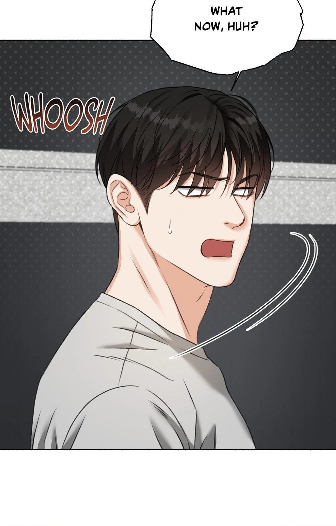 Deja Vu and Domination - Chapter 13 manhwa