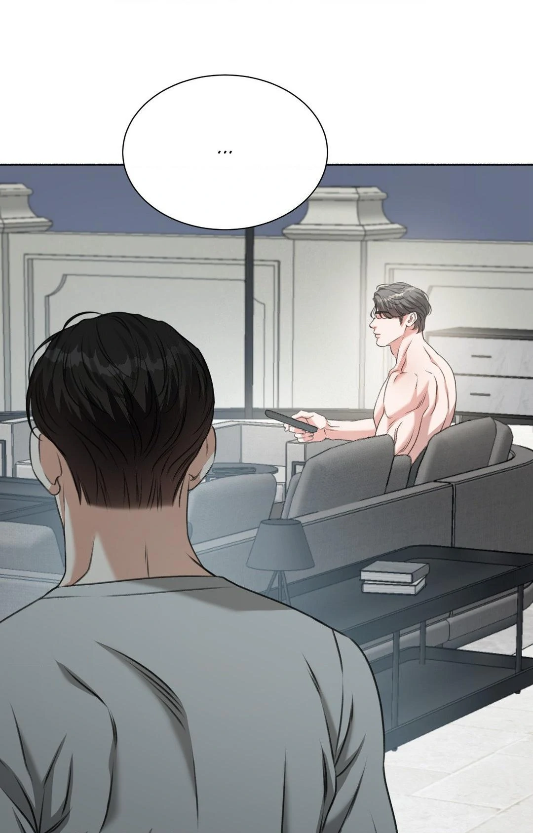 Deja Vu and Domination - Chapter 13 manhwa