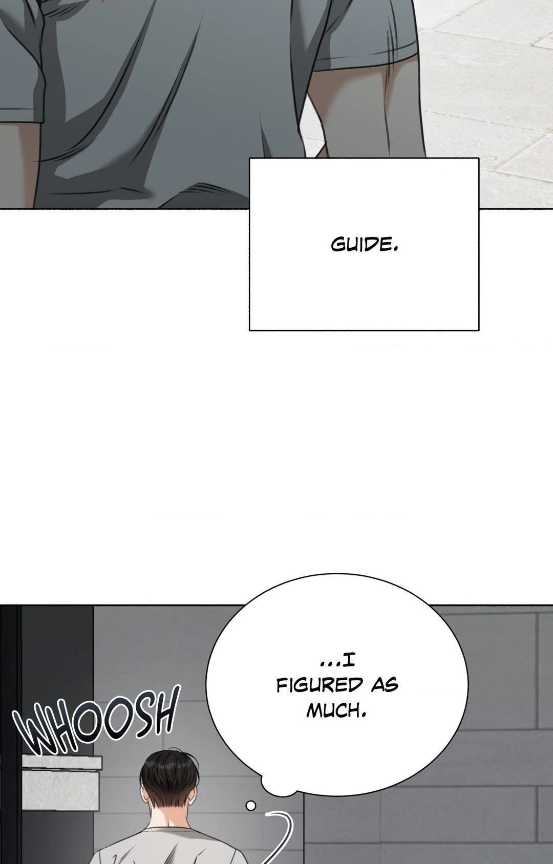 Deja Vu and Domination - Chapter 13 manhwa