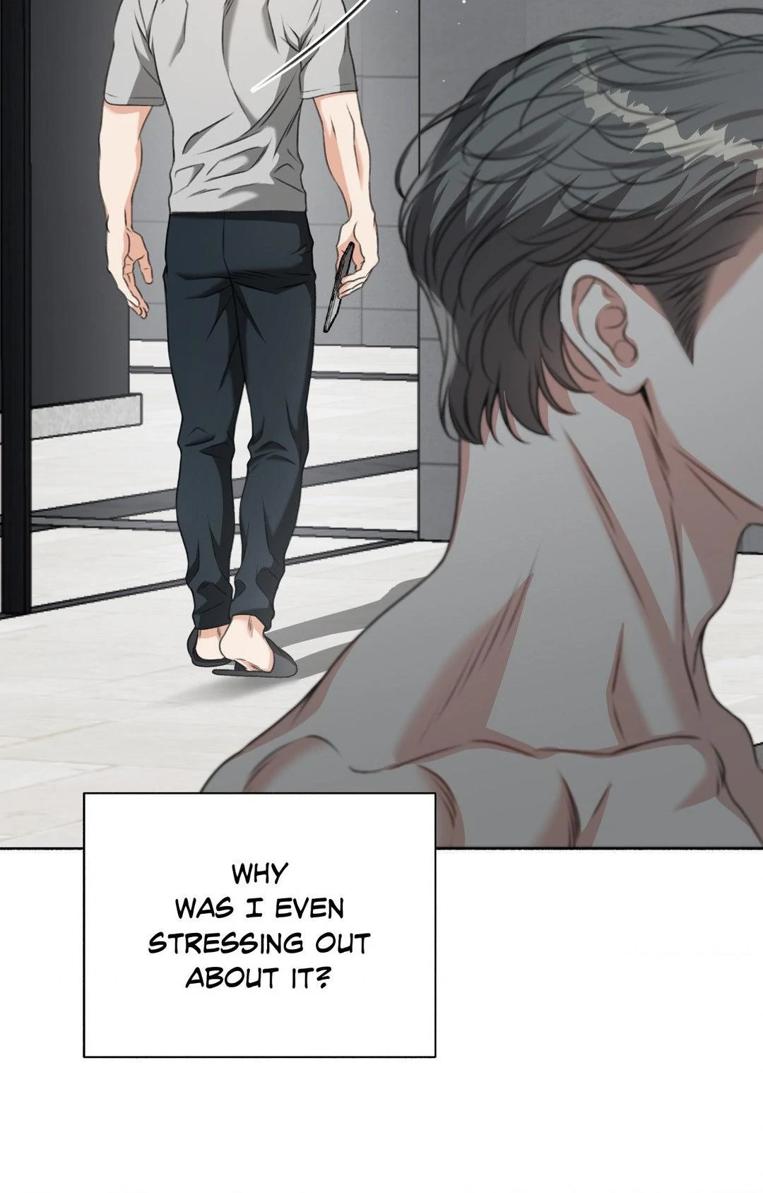 Deja Vu and Domination - Chapter 13 manhwa