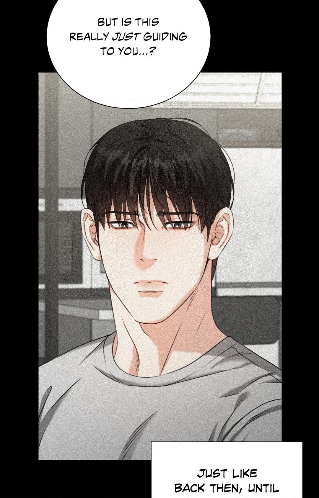 Deja Vu and Domination - Chapter 13 manhwa
