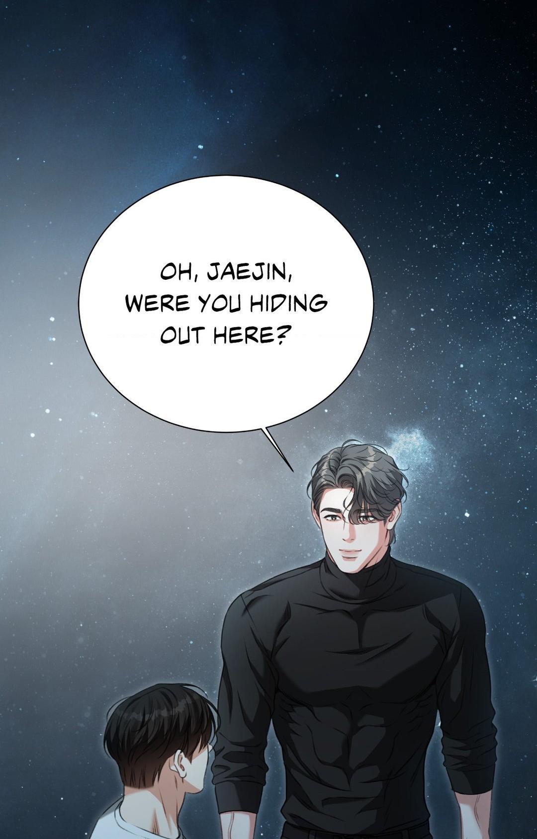 Deja Vu and Domination - Chapter 13 manhwa