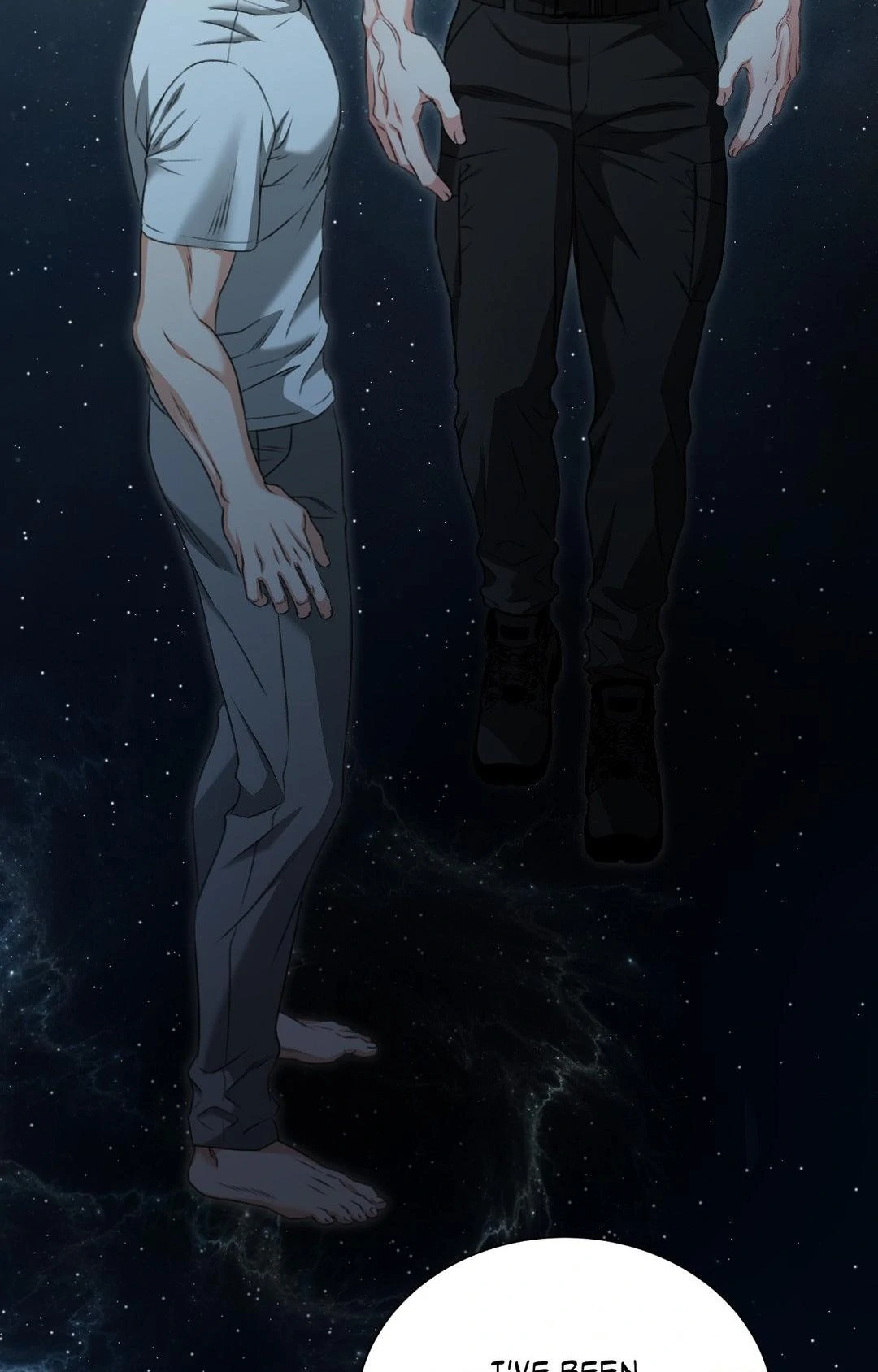 Deja Vu and Domination - Chapter 13 manhwa