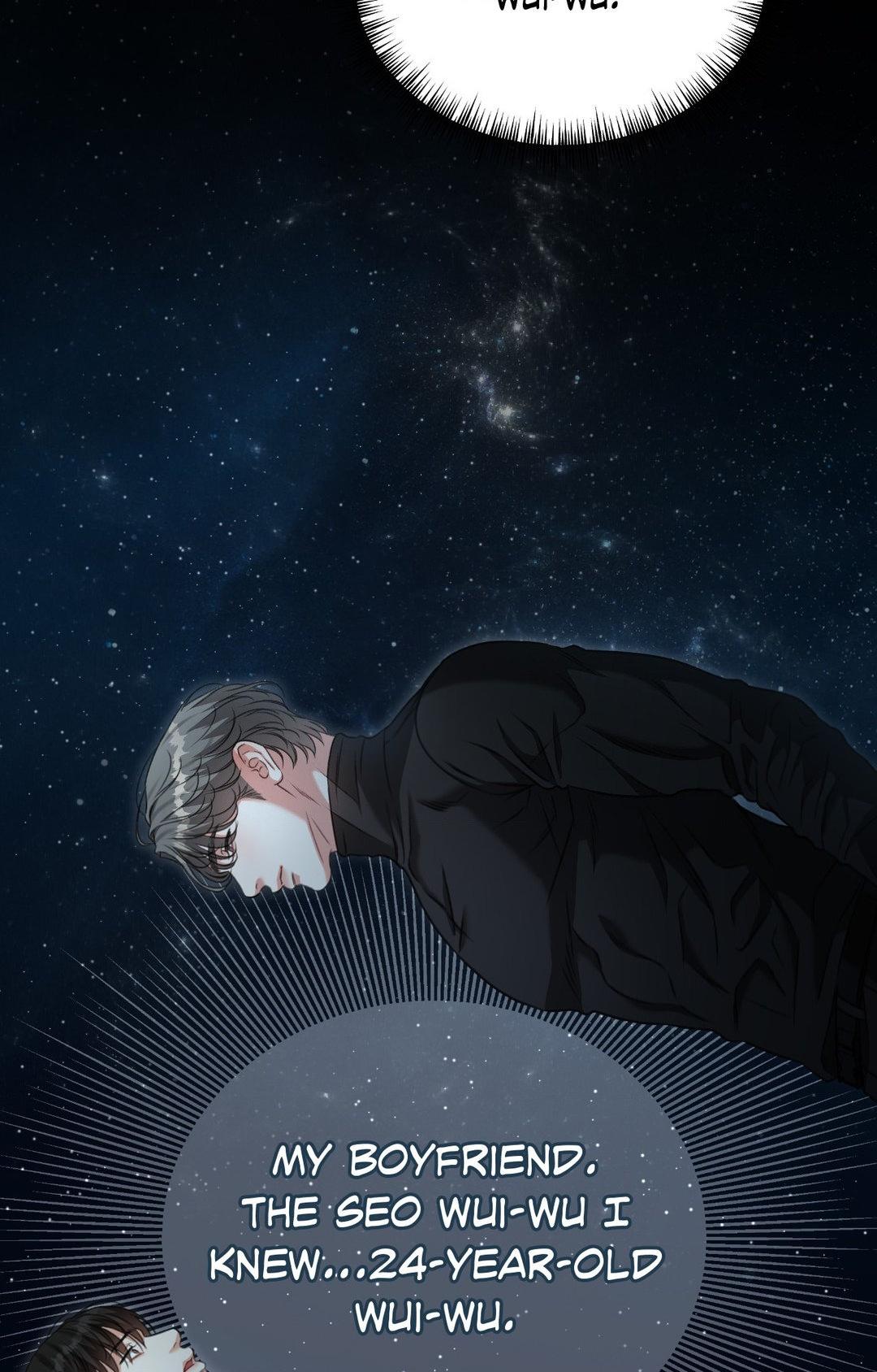 Deja Vu and Domination - Chapter 13 manhwa