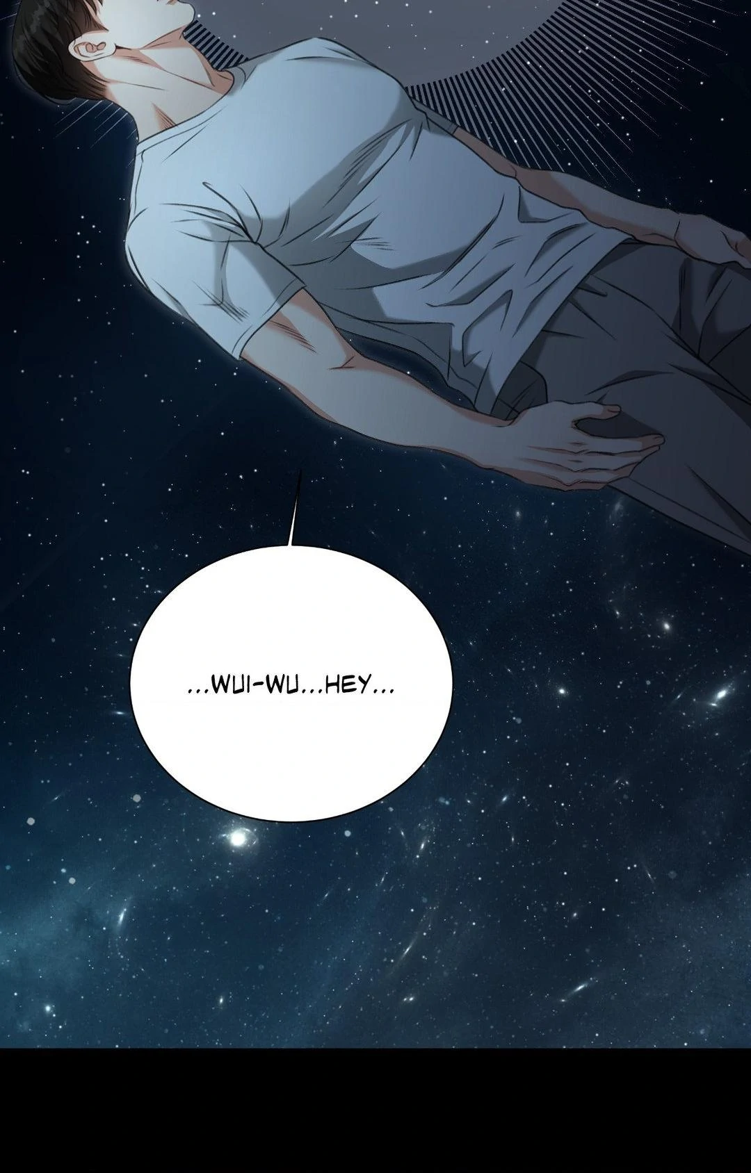 Deja Vu and Domination - Chapter 13 manhwa