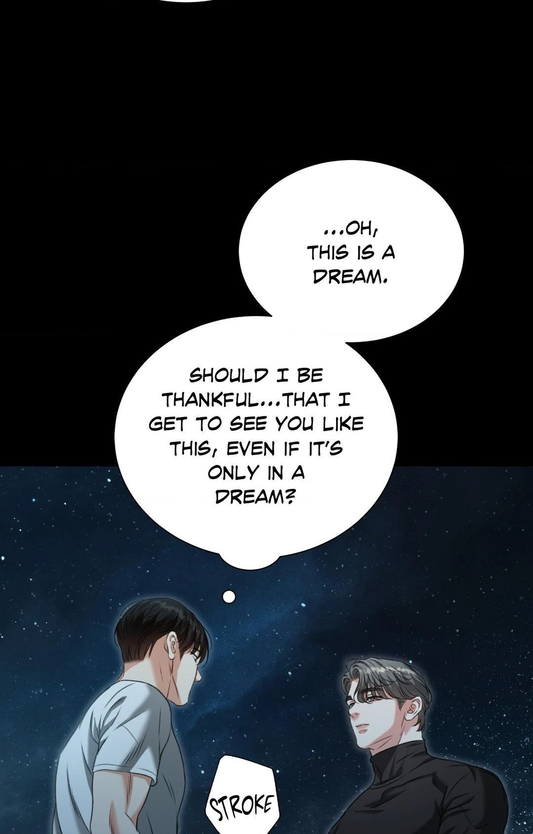 Deja Vu and Domination - Chapter 13 manhwa