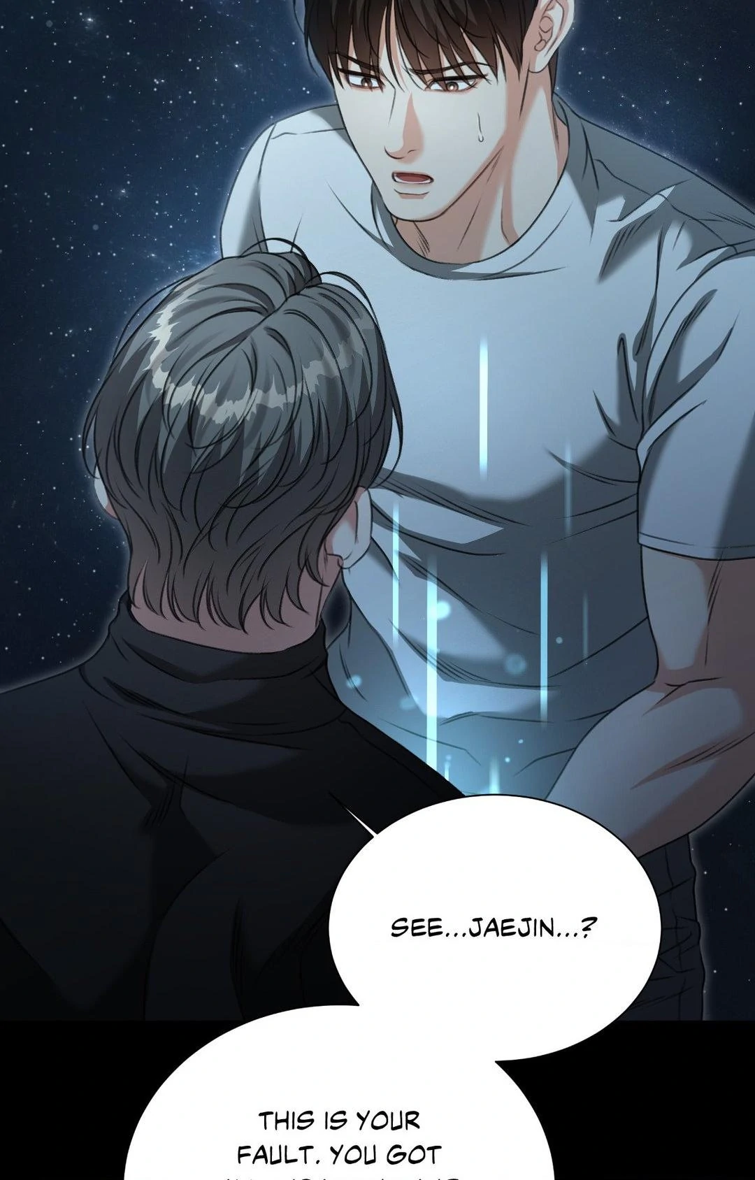 Deja Vu and Domination - Chapter 13 manhwa