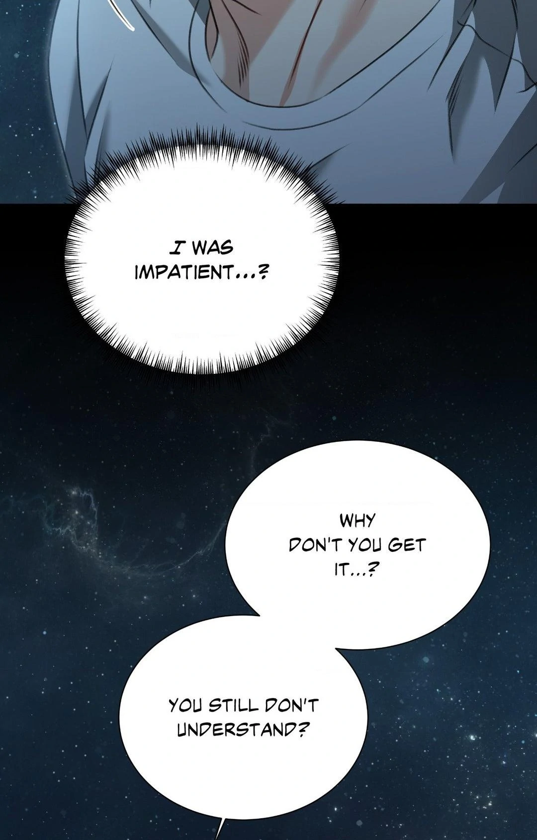 Deja Vu and Domination - Chapter 13 manhwa