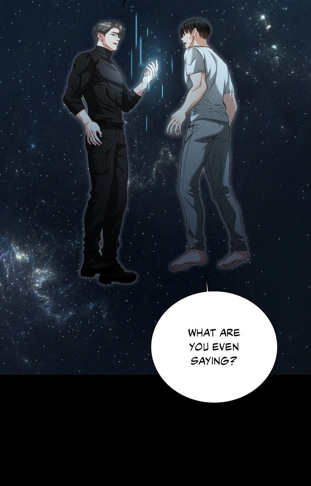 Deja Vu and Domination - Chapter 13 manhwa