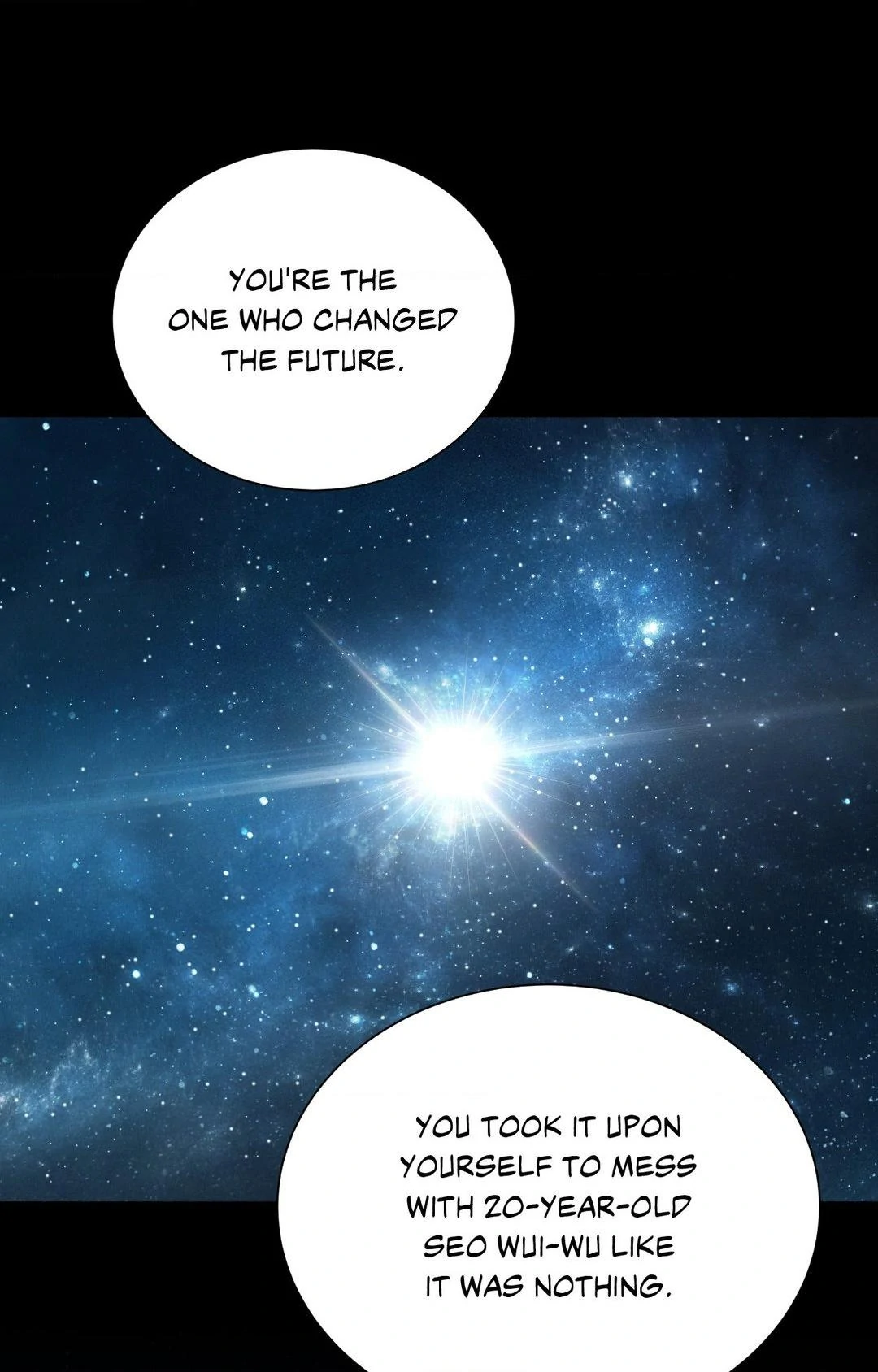 Deja Vu and Domination - Chapter 13 manhwa