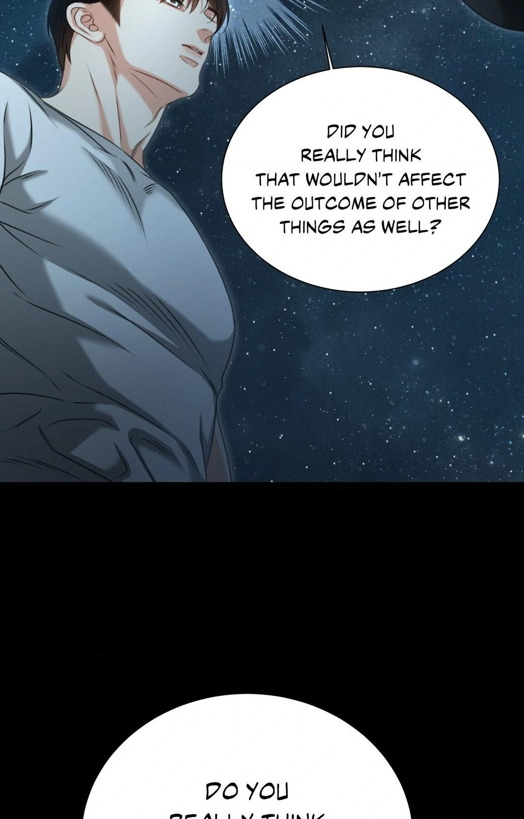 Deja Vu and Domination - Chapter 13 manhwa