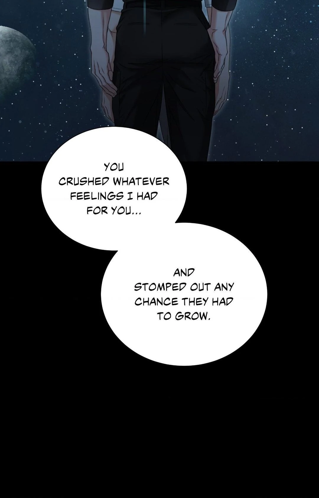 Deja Vu and Domination - Chapter 13 manhwa