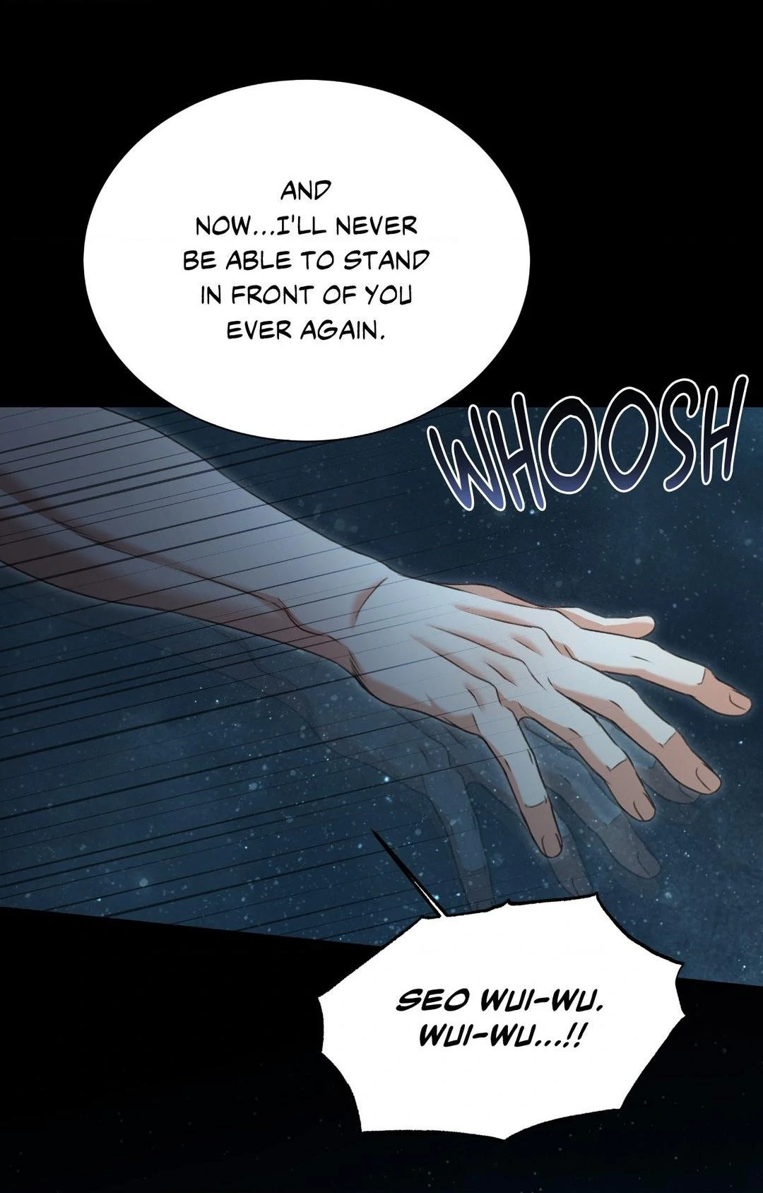 Deja Vu and Domination - Chapter 13 manhwa