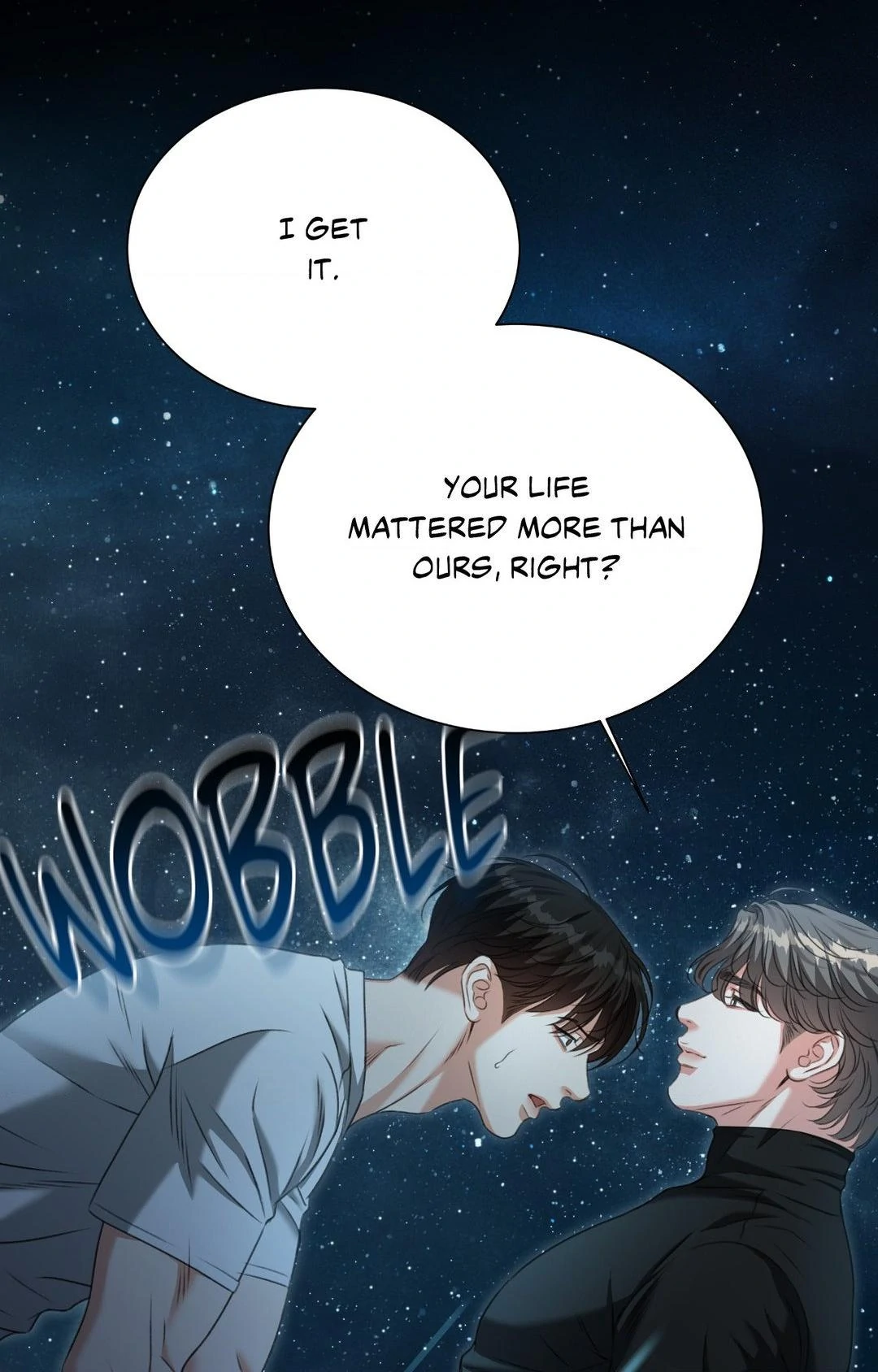 Deja Vu and Domination - Chapter 13 manhwa