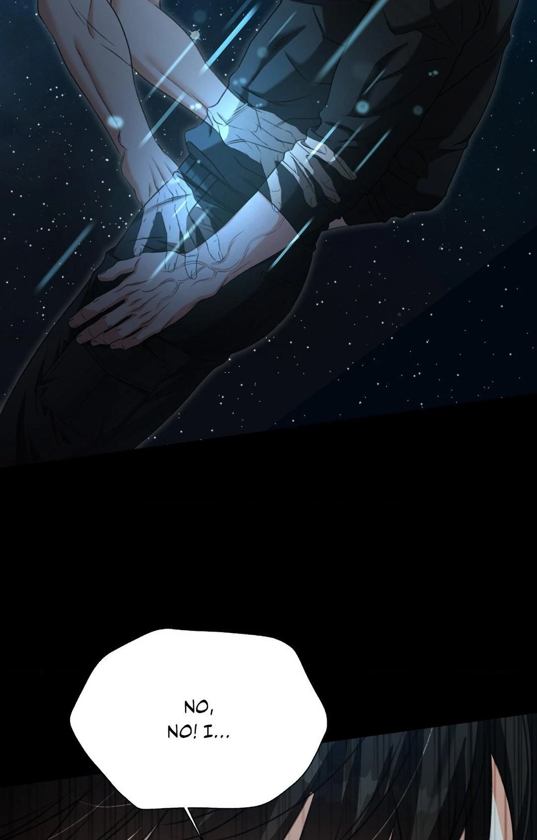 Deja Vu and Domination - Chapter 13 manhwa