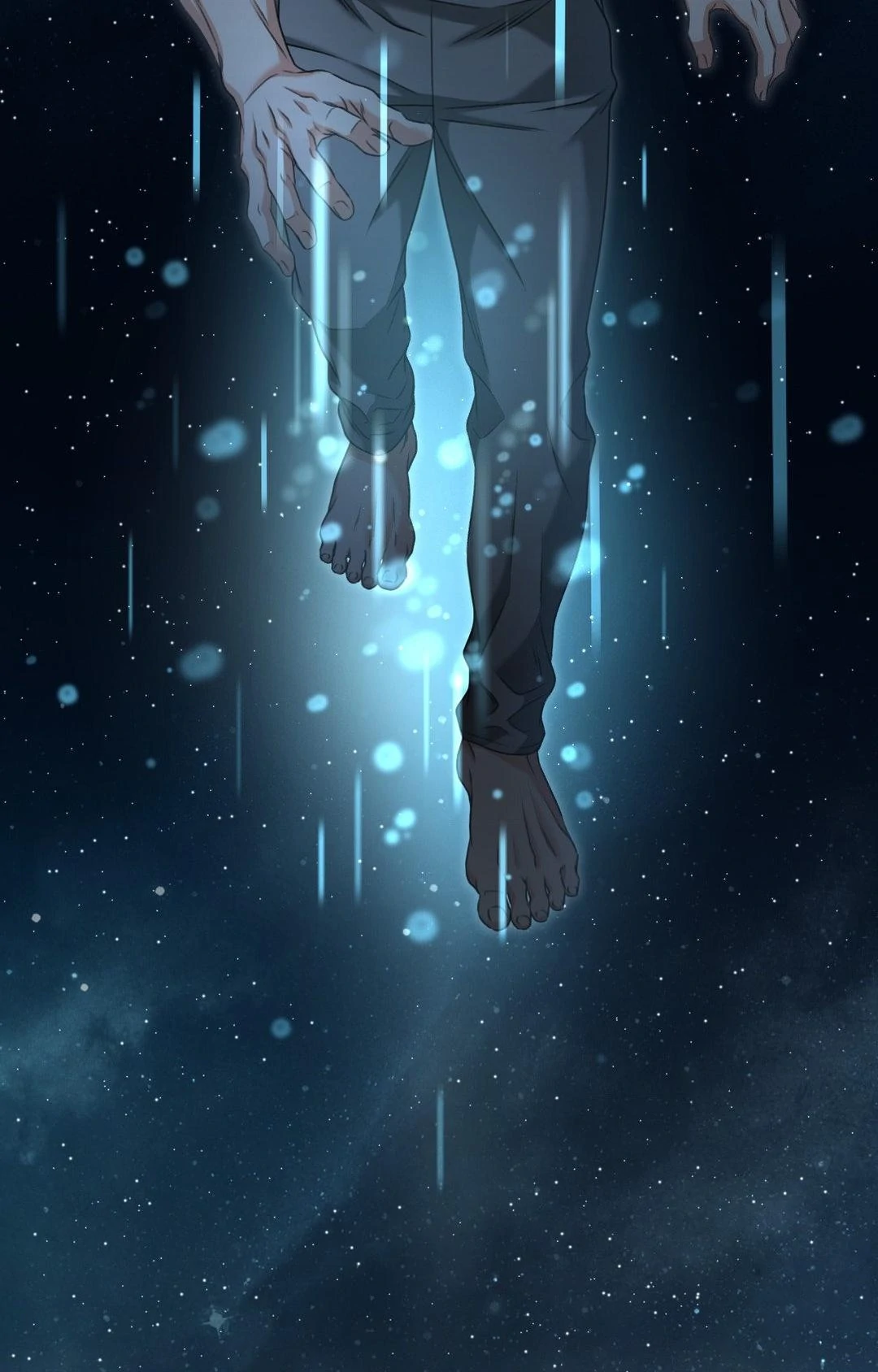 Deja Vu and Domination - Chapter 13 manhwa
