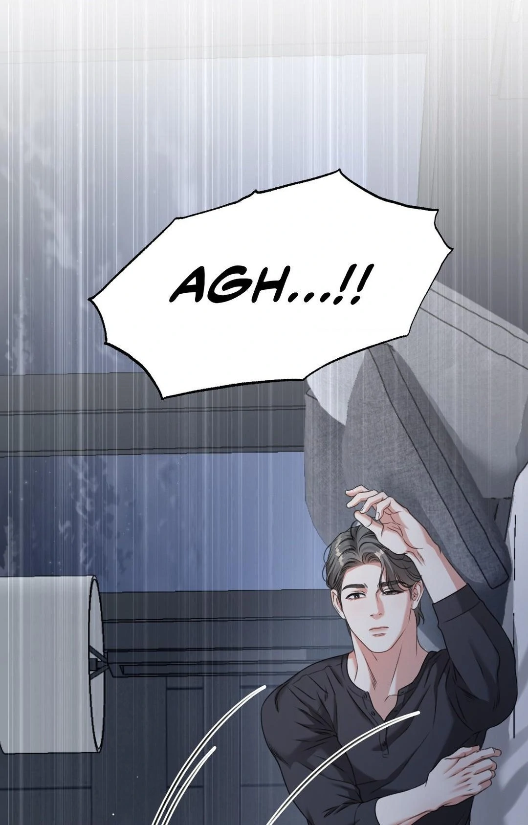 Deja Vu and Domination - Chapter 13 manhwa