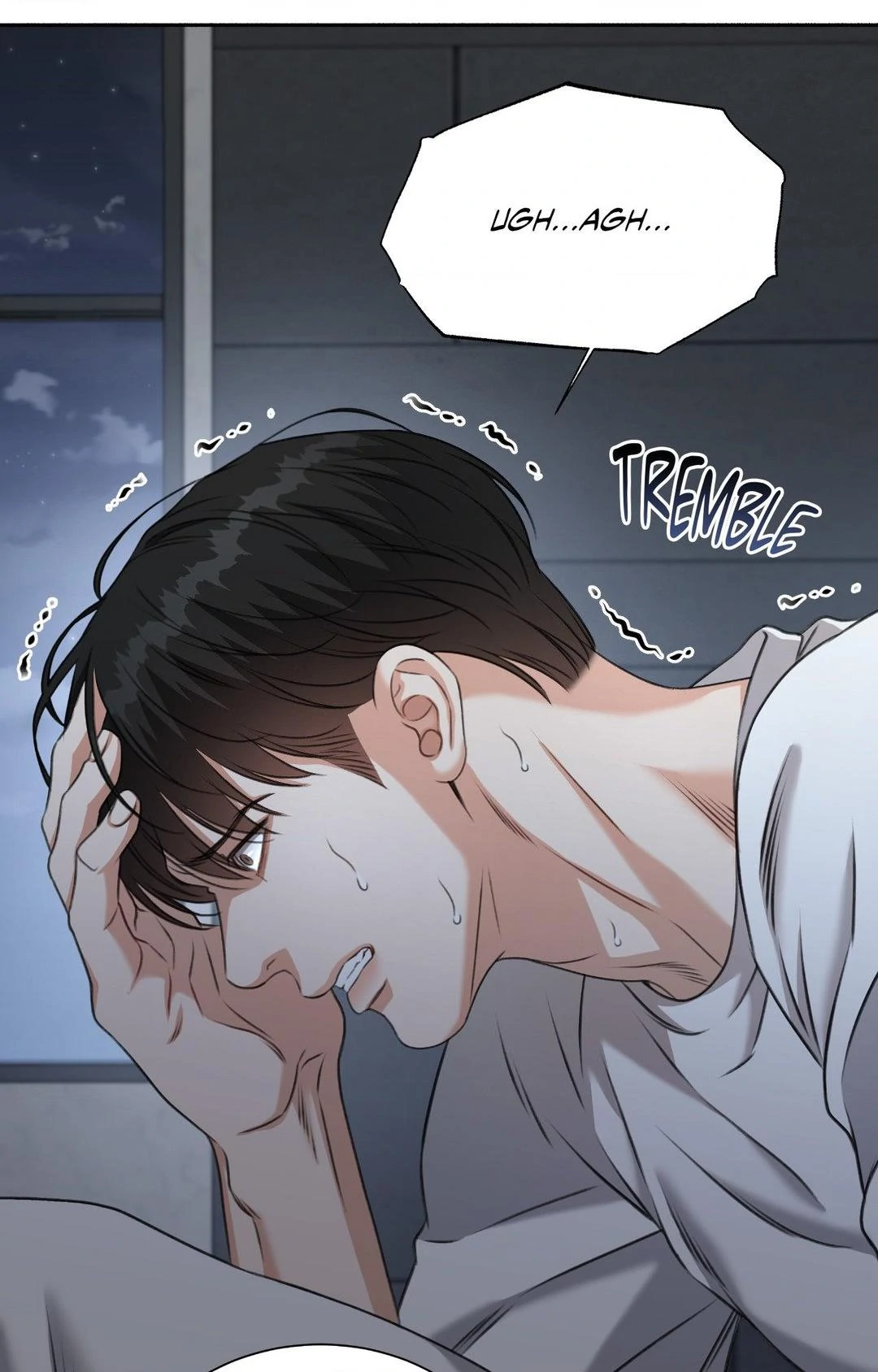 Deja Vu and Domination - Chapter 13 manhwa