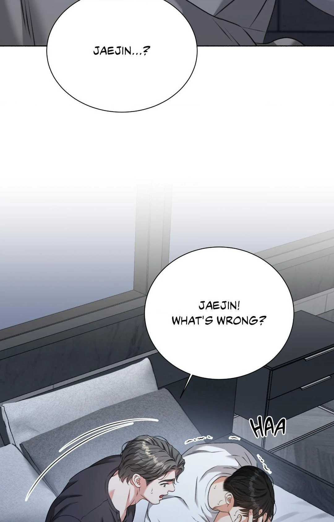 Deja Vu and Domination - Chapter 13 manhwa