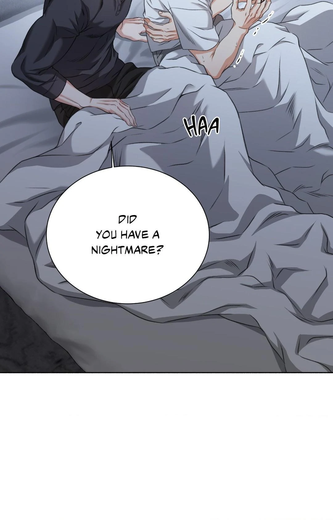 Deja Vu and Domination - Chapter 13 manhwa