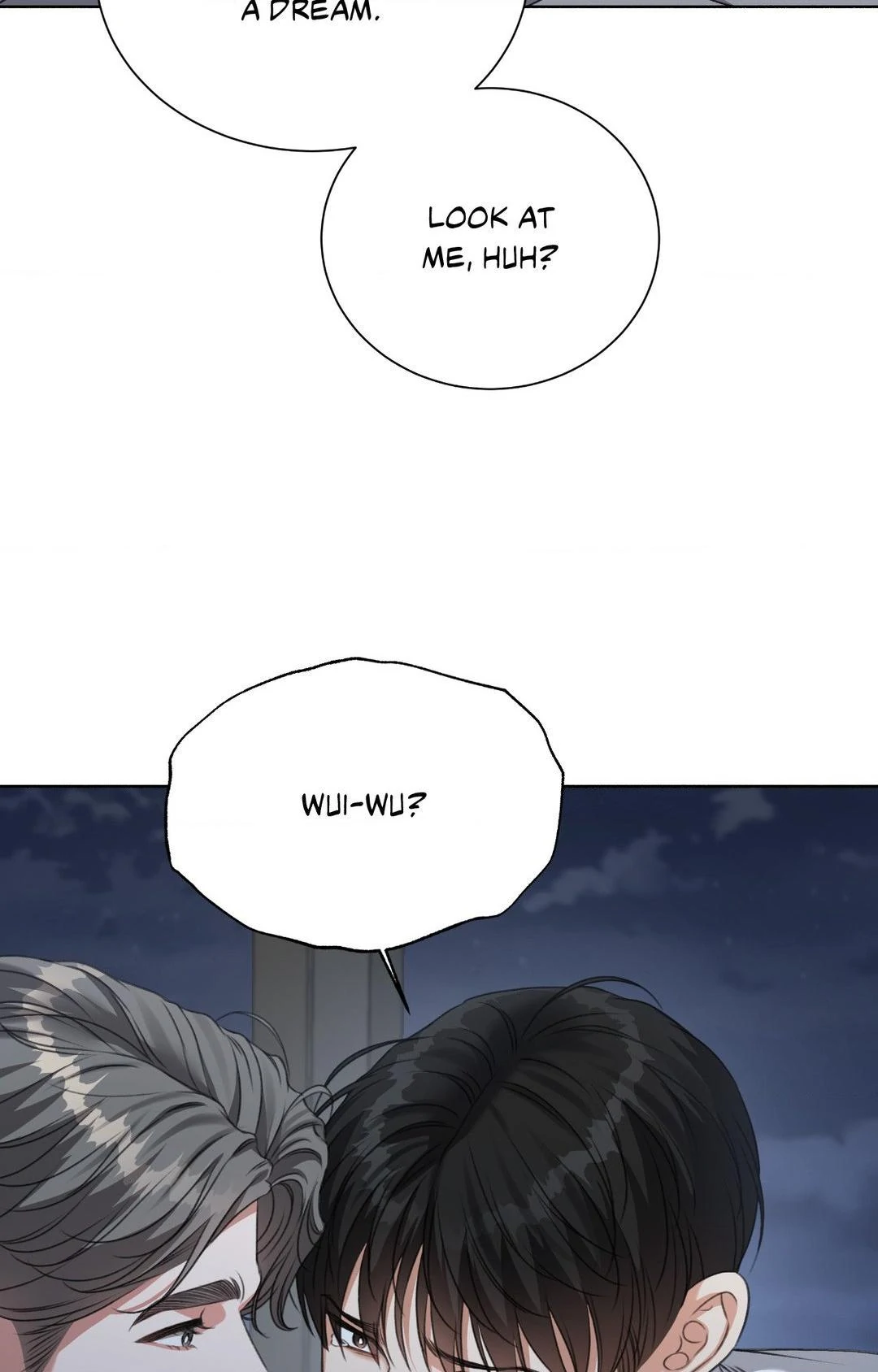 Deja Vu and Domination - Chapter 13 manhwa