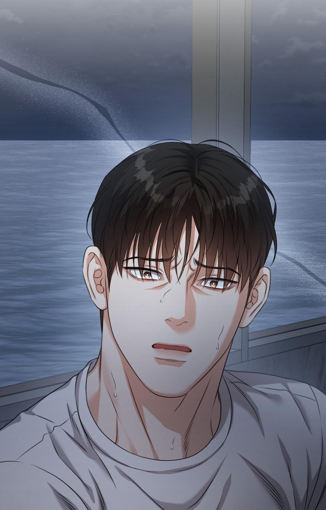 Deja Vu and Domination - Chapter 13 manhwa