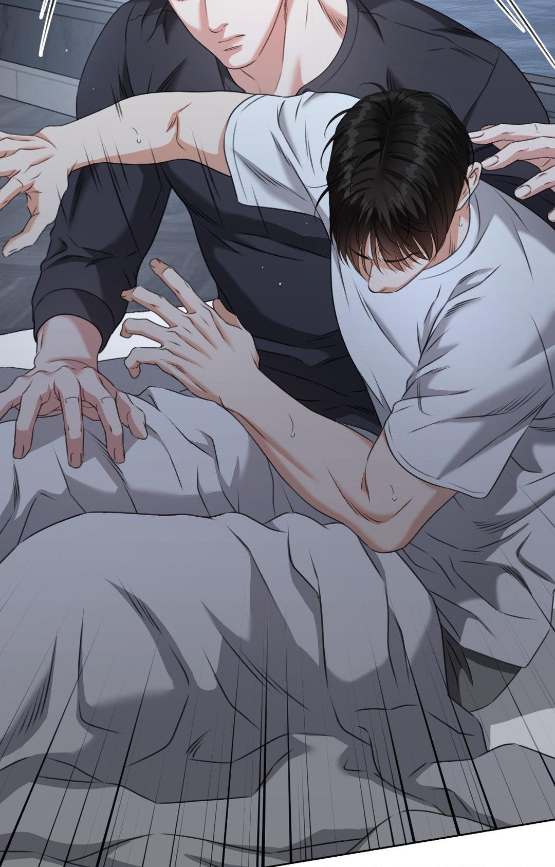 Deja Vu and Domination - Chapter 13 manhwa
