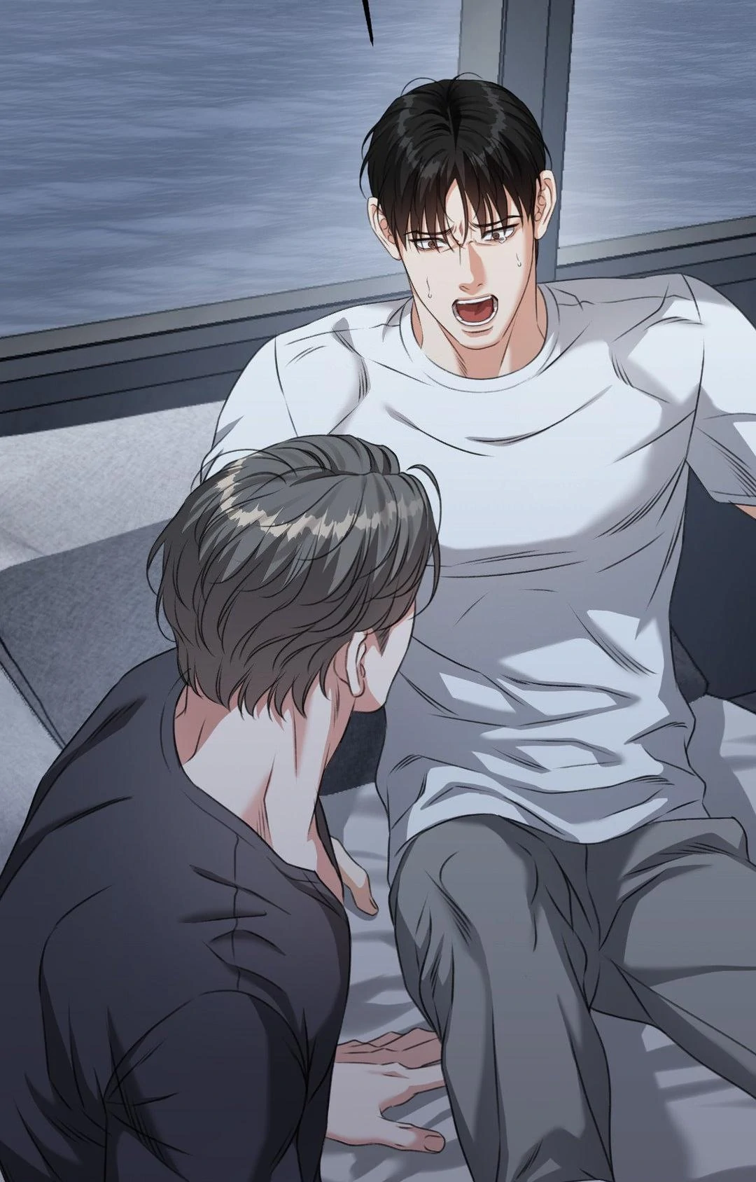 Deja Vu and Domination - Chapter 13 manhwa