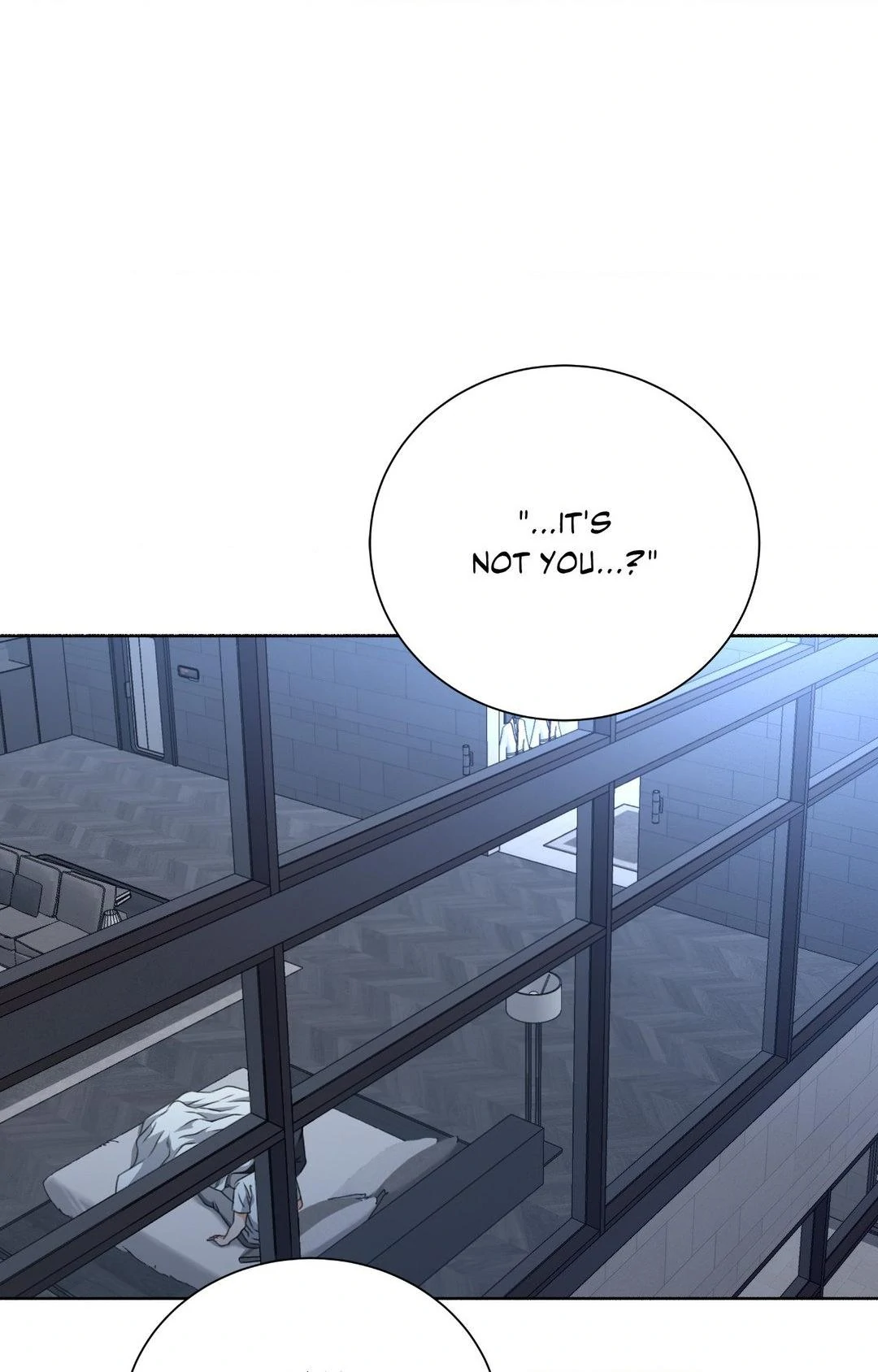 Deja Vu and Domination - Chapter 14 manhwa