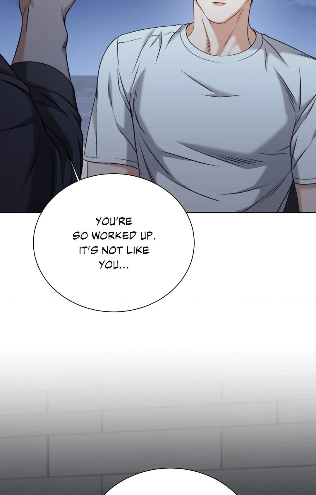 Deja Vu and Domination - Chapter 14 manhwa