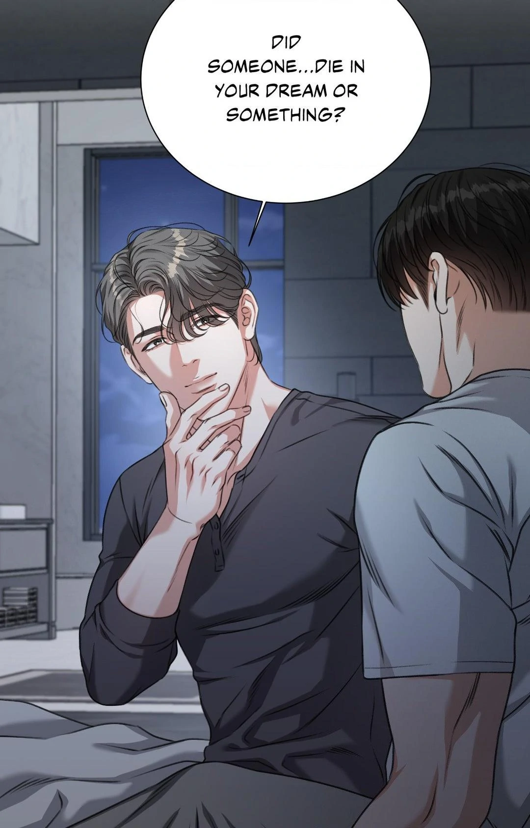 Deja Vu and Domination - Chapter 14 manhwa