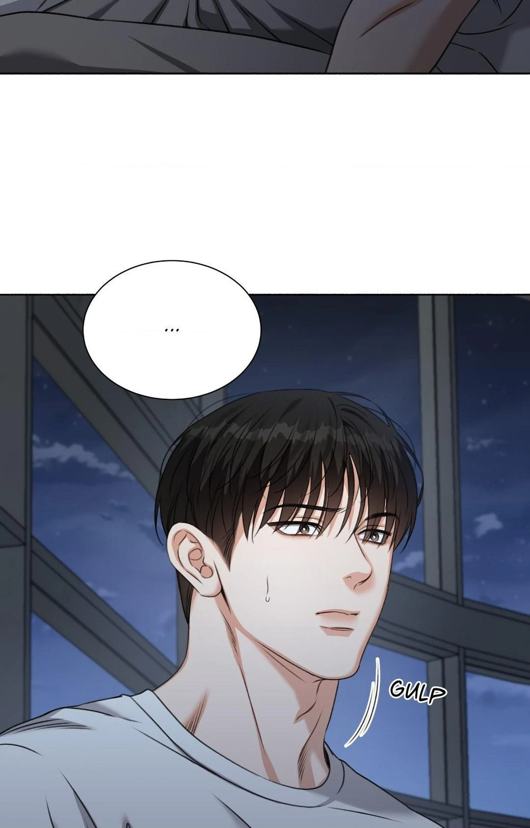 Deja Vu and Domination - Chapter 14 manhwa